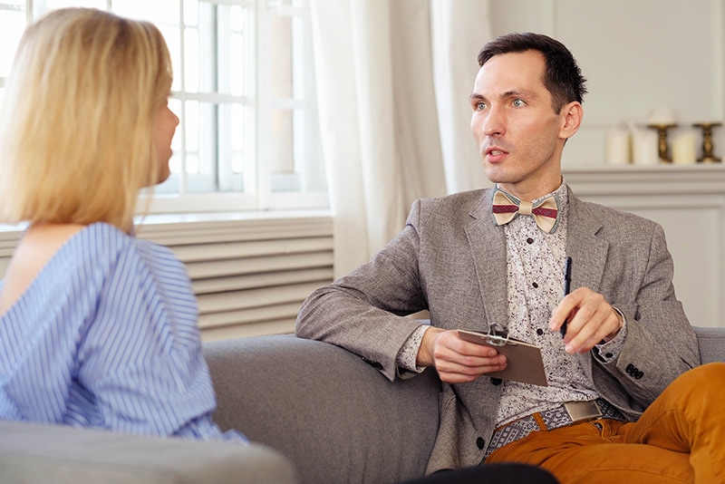 Dipl. Päd. Bernd Thell: Psychotherapie ist ein Weg zu innerer Harmonie und Lebensfreude