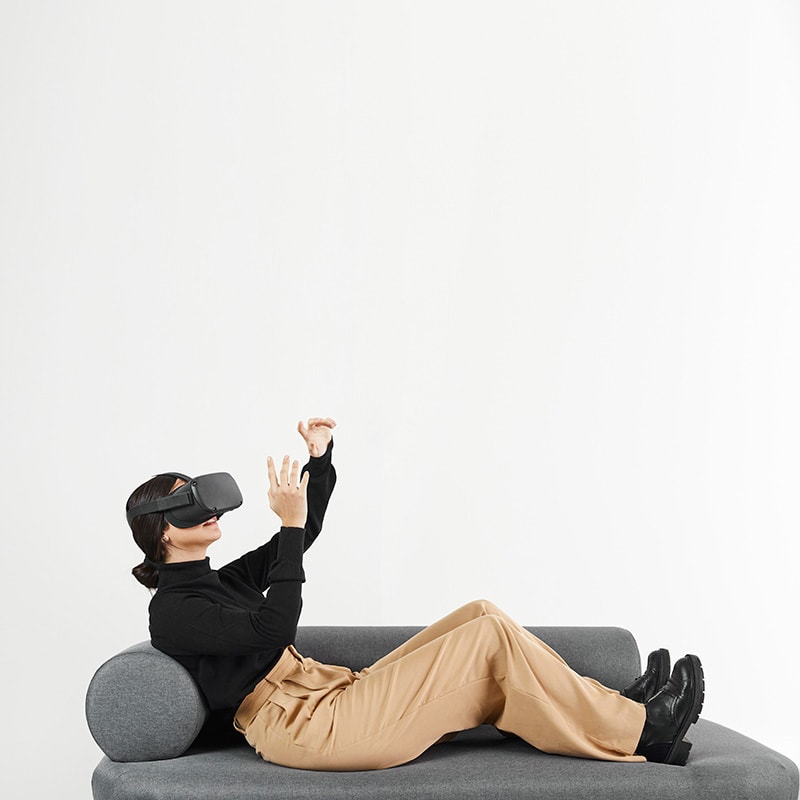 Bernd Thell: DIE MODERNDE HERANGEHENSWEISE MITTELS VR-THERAPIE